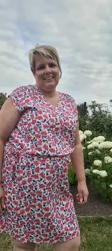 Robe Anémone