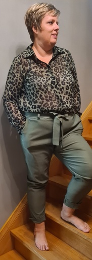 Chemise Léo