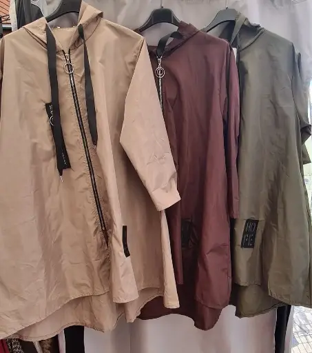 Parka Hope grande taille (42-48)