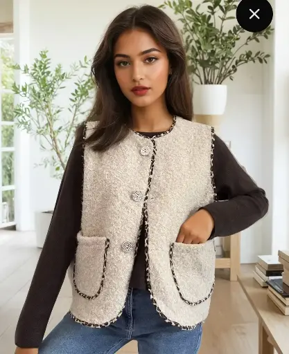 Gilet Léonce