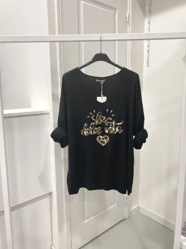 Pull léger "Dolce Vita"