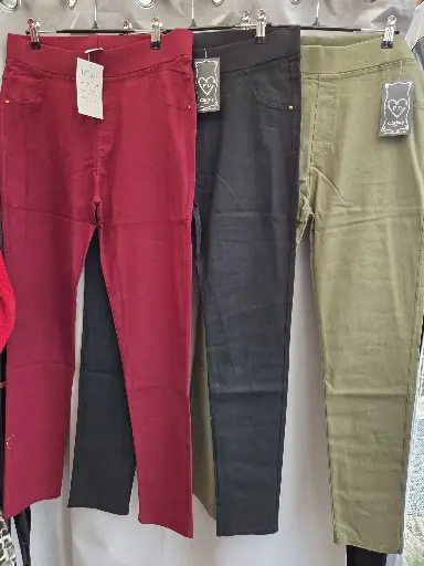 Jegging Bella (taille 40-52)