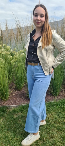 Jeans Toxik3 avec ceinture