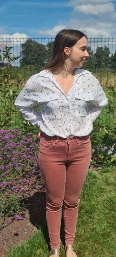 Chemise Plume