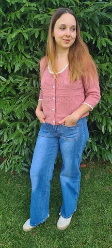 Jeans Large Ana