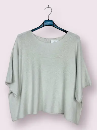 Pull poncho