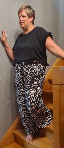 Blouse Mily grande taille